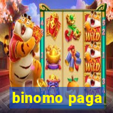 binomo paga